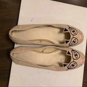 *3/$30* Cat Flats from Torrid Size 11 Wide